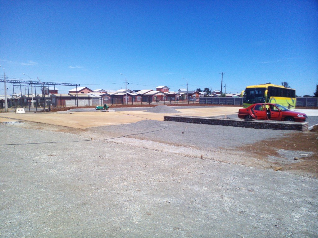 estacionamientos linea 9